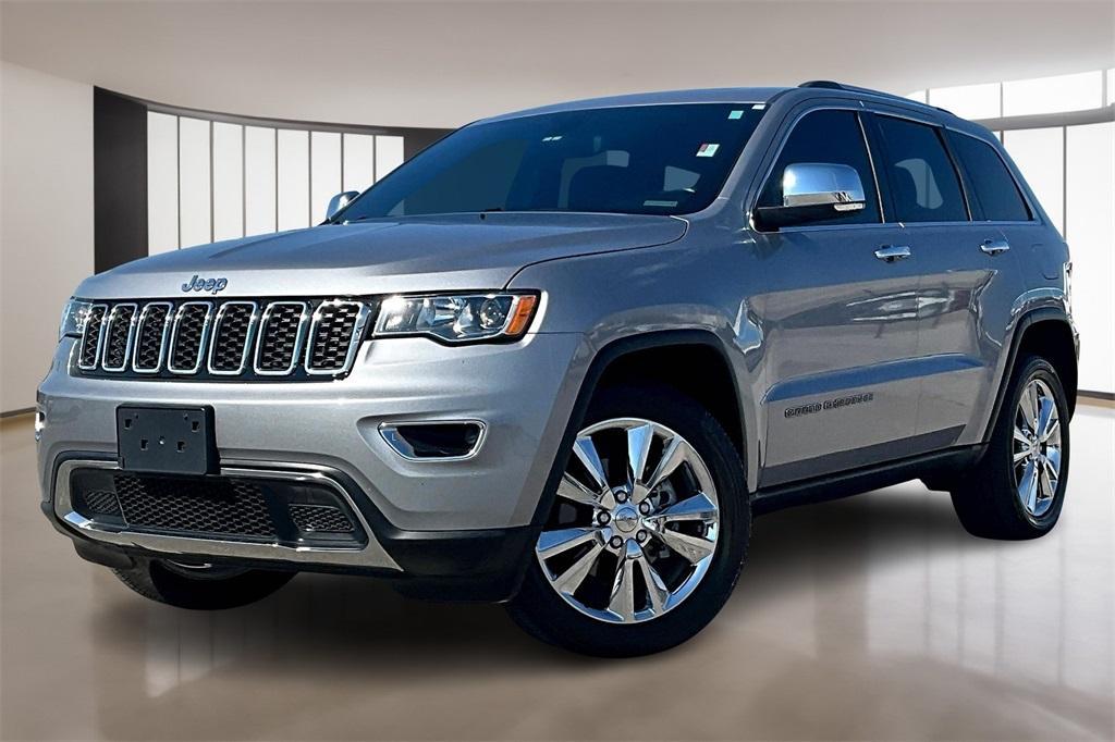 used 2020 Jeep Grand Cherokee car, priced at $20,988