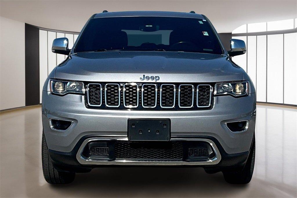 used 2020 Jeep Grand Cherokee car, priced at $21,319