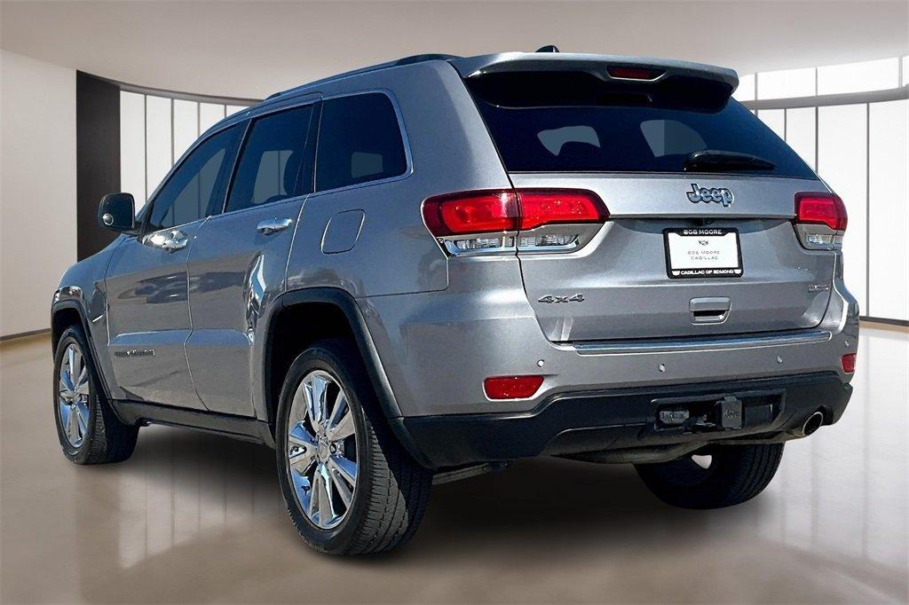 used 2020 Jeep Grand Cherokee car, priced at $21,319