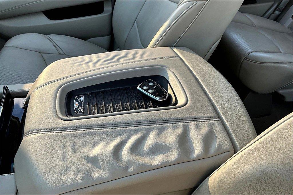 used 2018 Cadillac Escalade car, priced at $28,127