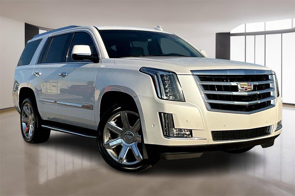 used 2018 Cadillac Escalade car, priced at $28,127