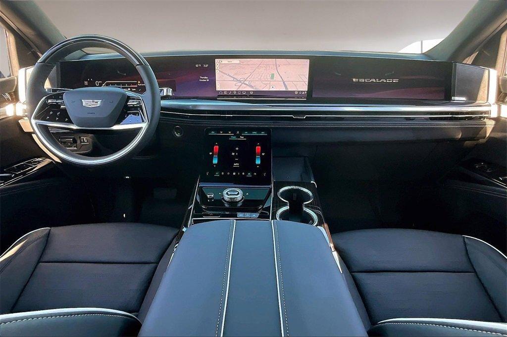 new 2026 Cadillac Escalade car, priced at $117,159