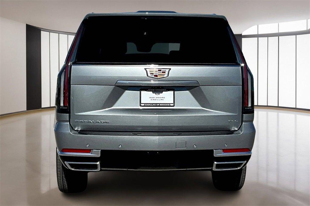 new 2026 Cadillac Escalade car, priced at $117,159