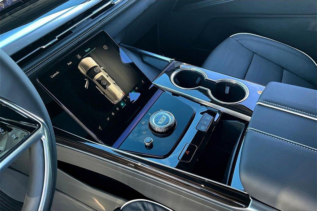 new 2026 Cadillac Escalade car, priced at $117,159