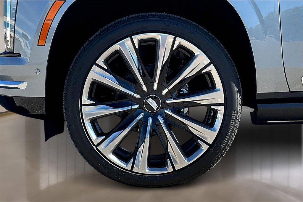 new 2026 Cadillac Escalade car, priced at $117,159