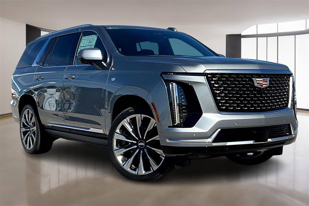 new 2026 Cadillac Escalade car, priced at $117,159