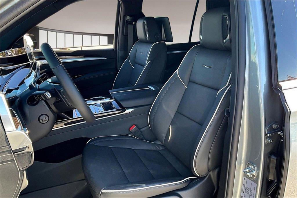 new 2026 Cadillac Escalade car, priced at $117,159