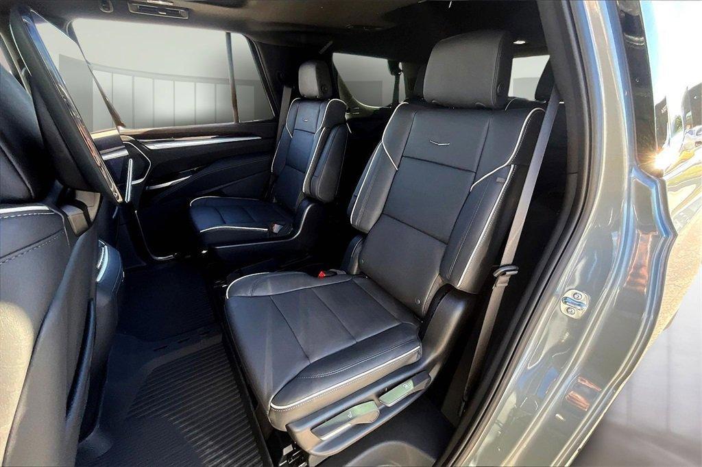 new 2026 Cadillac Escalade car, priced at $117,159