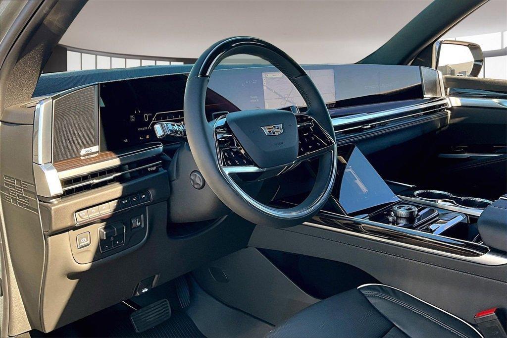 new 2026 Cadillac Escalade car, priced at $117,159
