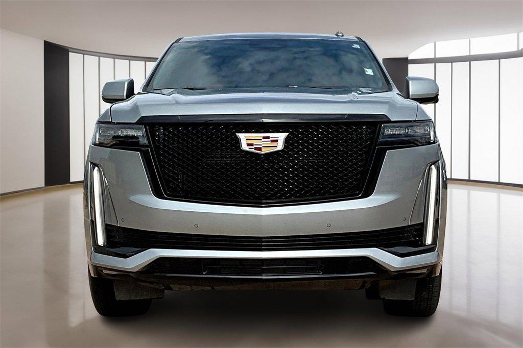 used 2024 Cadillac Escalade car, priced at $85,243