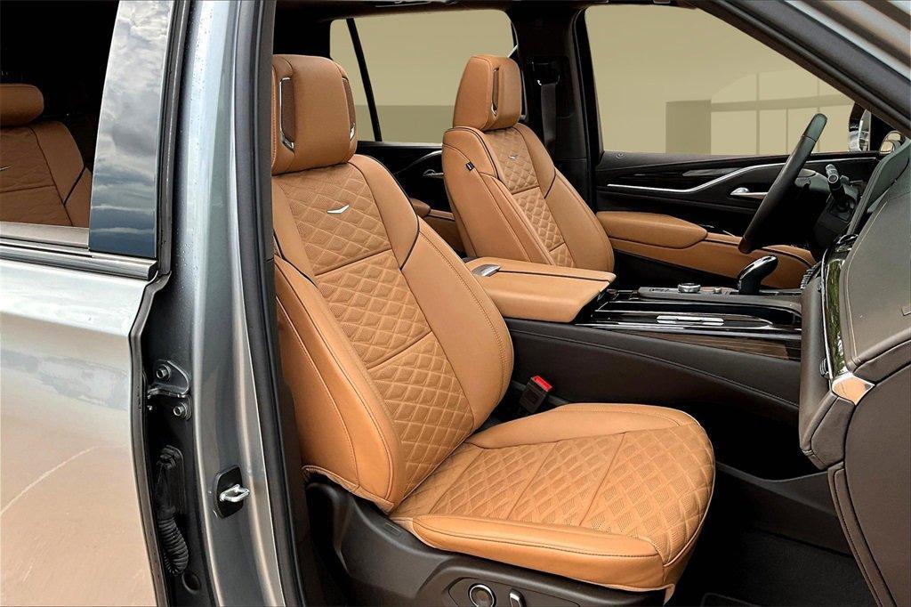 used 2024 Cadillac Escalade car, priced at $85,243