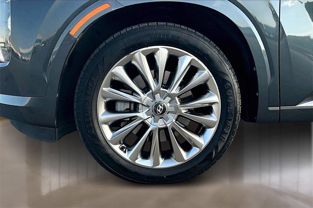 used 2020 Hyundai Palisade car, priced at $23,000