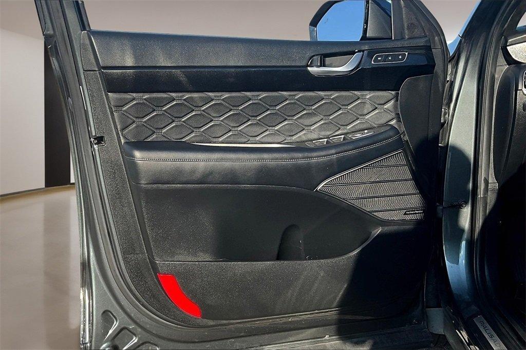 used 2020 Hyundai Palisade car, priced at $23,000