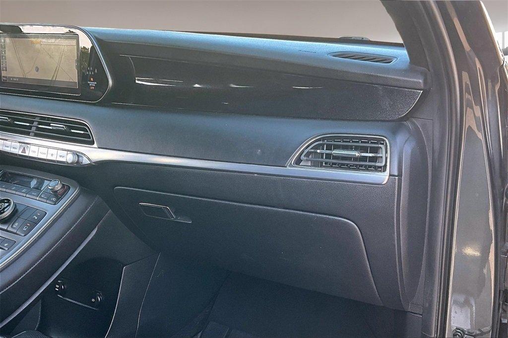 used 2020 Hyundai Palisade car, priced at $23,000