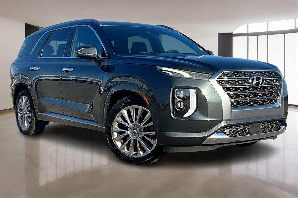 used 2020 Hyundai Palisade car, priced at $23,000