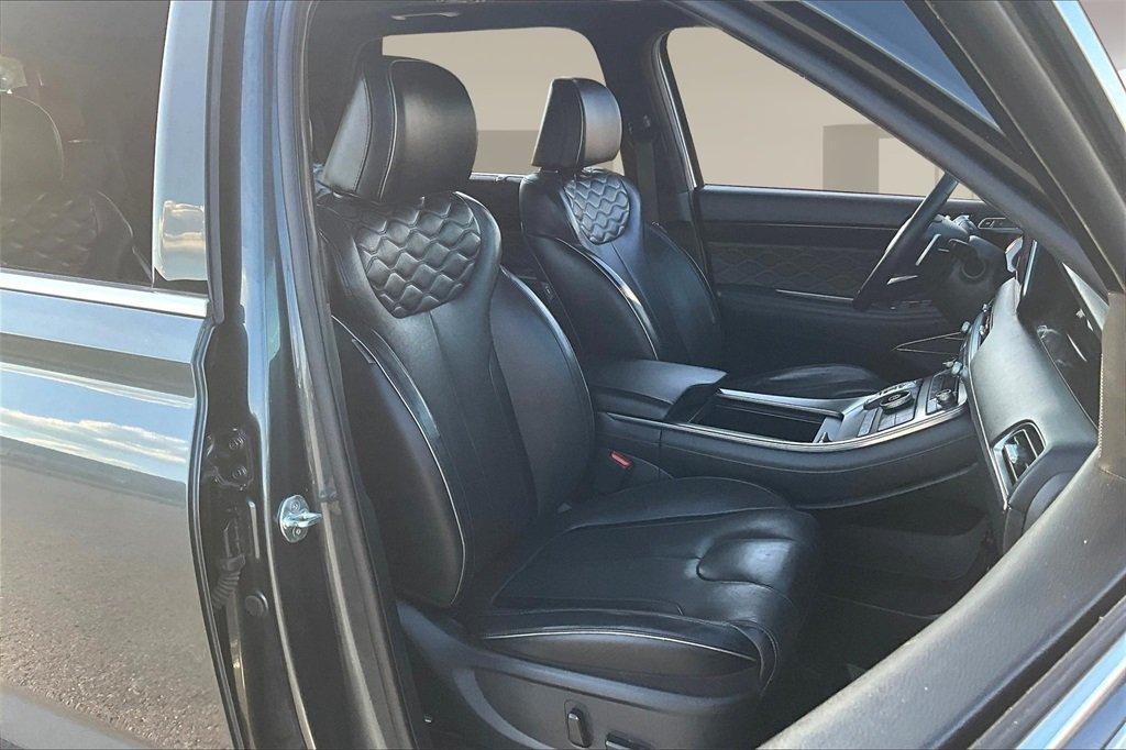 used 2020 Hyundai Palisade car, priced at $23,000