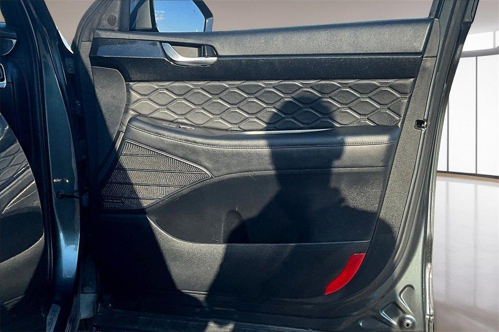 used 2020 Hyundai Palisade car, priced at $23,000