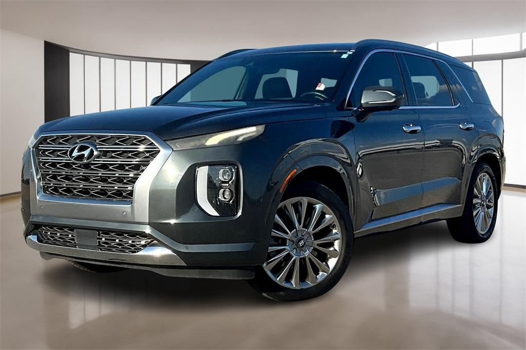 used 2020 Hyundai Palisade car, priced at $22,500