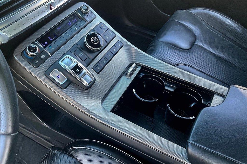 used 2020 Hyundai Palisade car, priced at $23,000