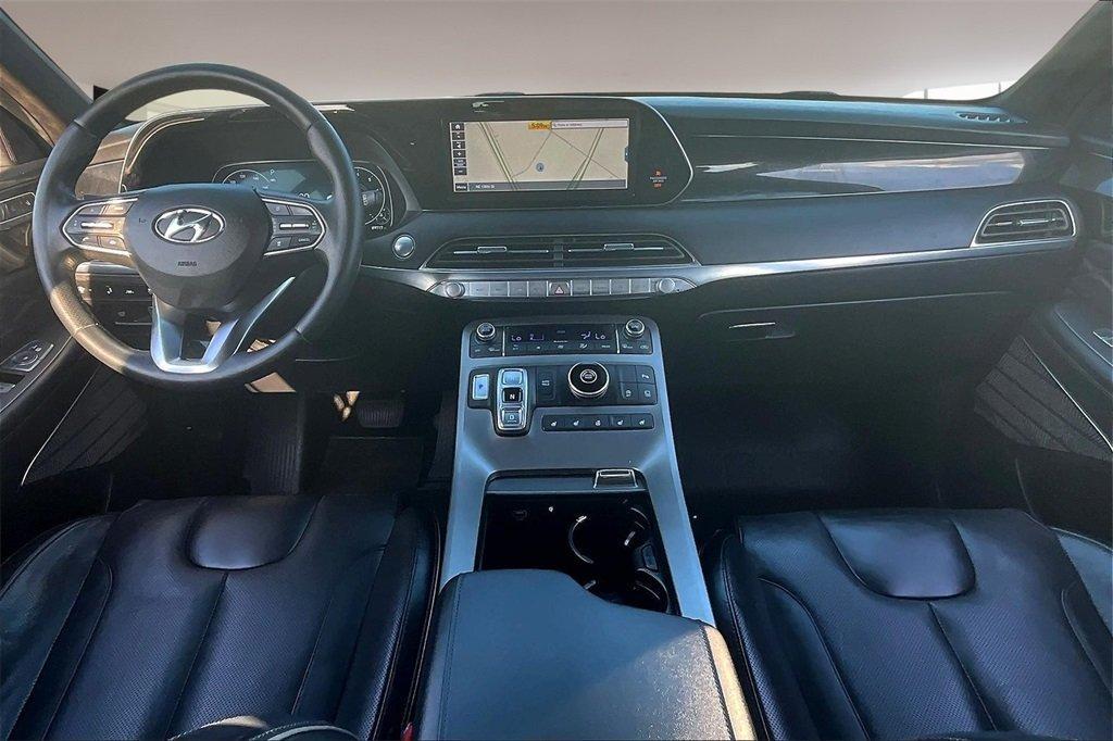 used 2020 Hyundai Palisade car, priced at $23,000