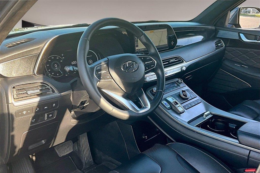 used 2020 Hyundai Palisade car, priced at $23,000