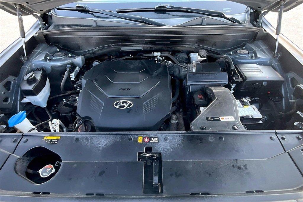 used 2020 Hyundai Palisade car, priced at $23,000