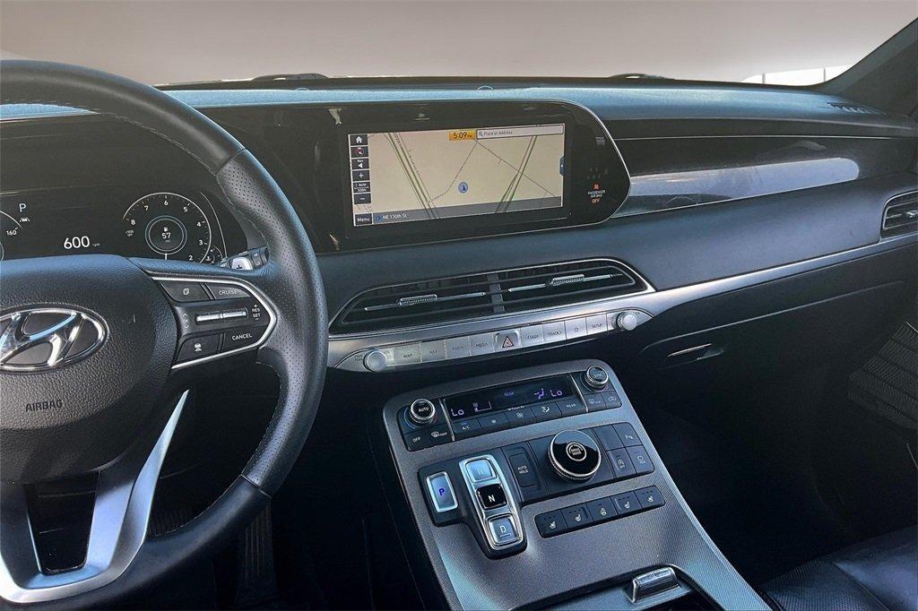 used 2020 Hyundai Palisade car, priced at $23,000