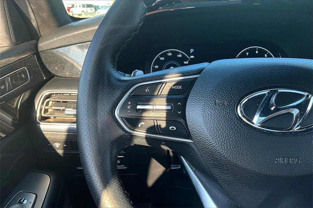 used 2020 Hyundai Palisade car, priced at $23,000