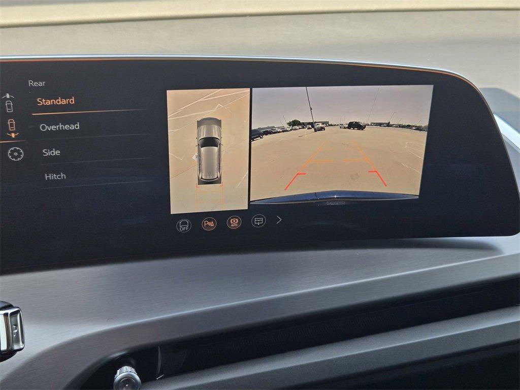 new 2026 Cadillac VISTIQ car, priced at $79,915