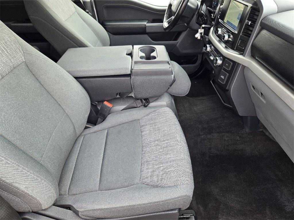 used 2022 Ford F-150 car, priced at $35,000
