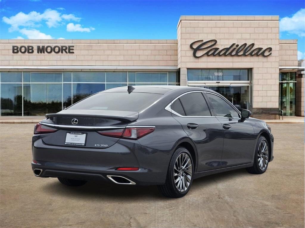 used 2025 Lexus ES 350 car, priced at $50,499