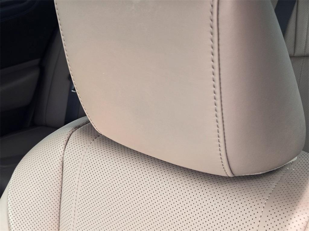 used 2025 Lexus ES 350 car, priced at $50,499
