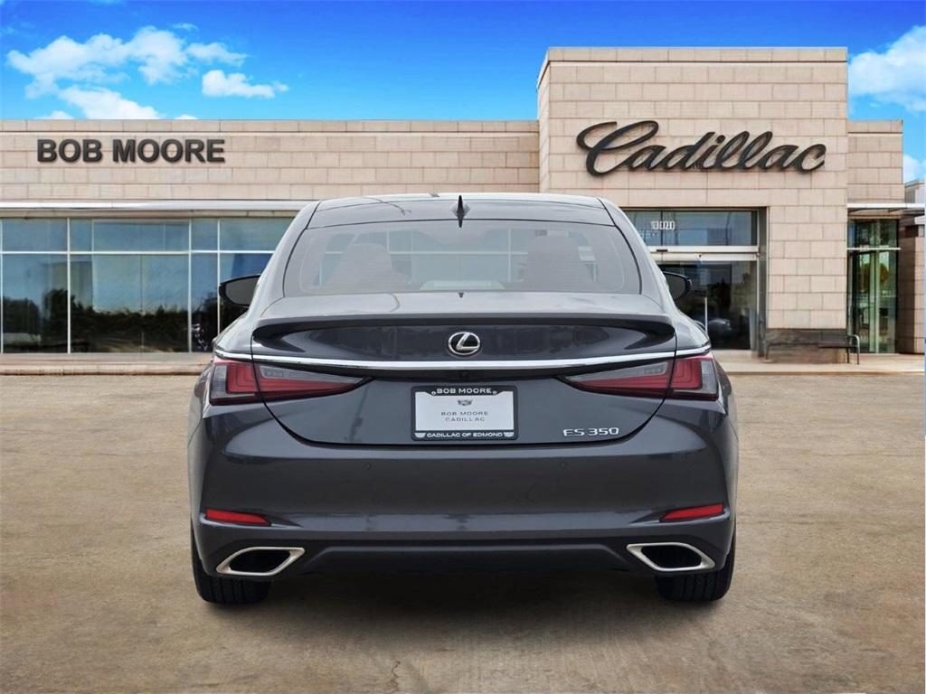 used 2025 Lexus ES 350 car, priced at $50,499