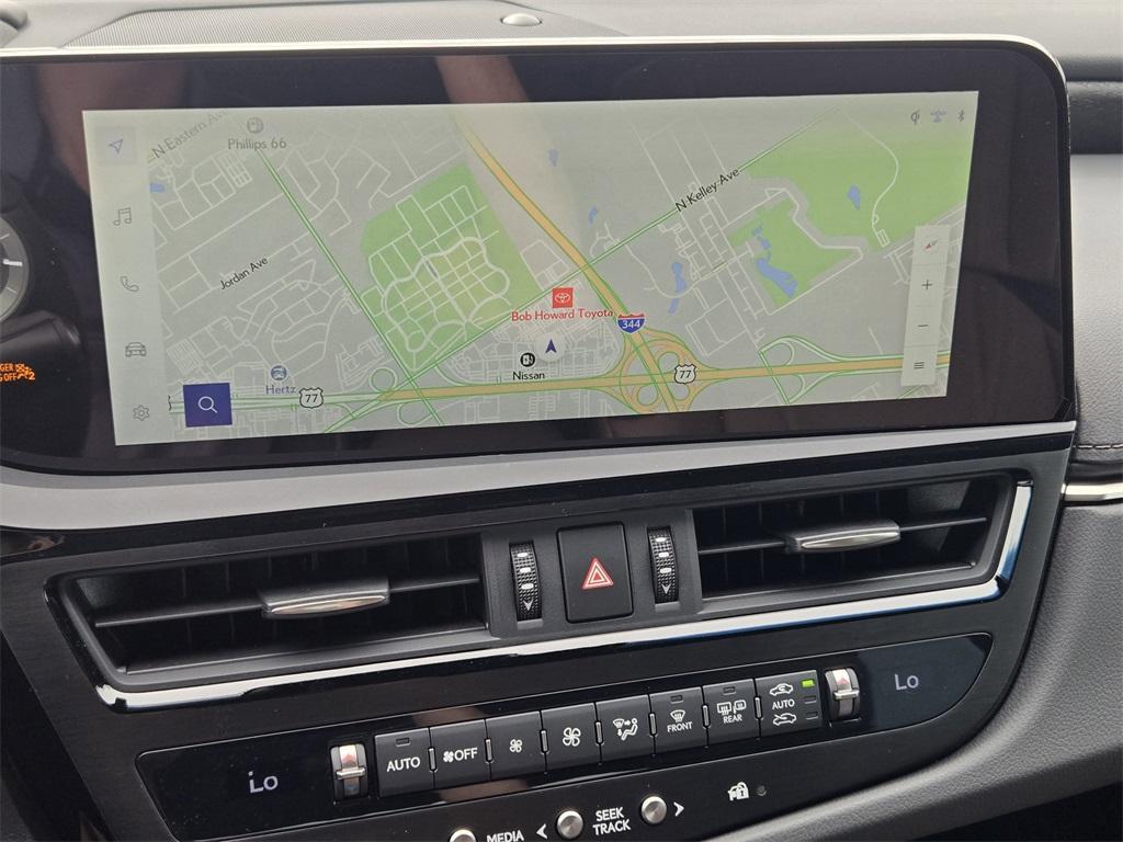 used 2025 Lexus ES 350 car, priced at $50,499