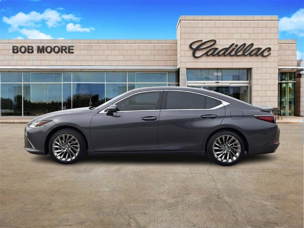 used 2025 Lexus ES 350 car, priced at $50,499