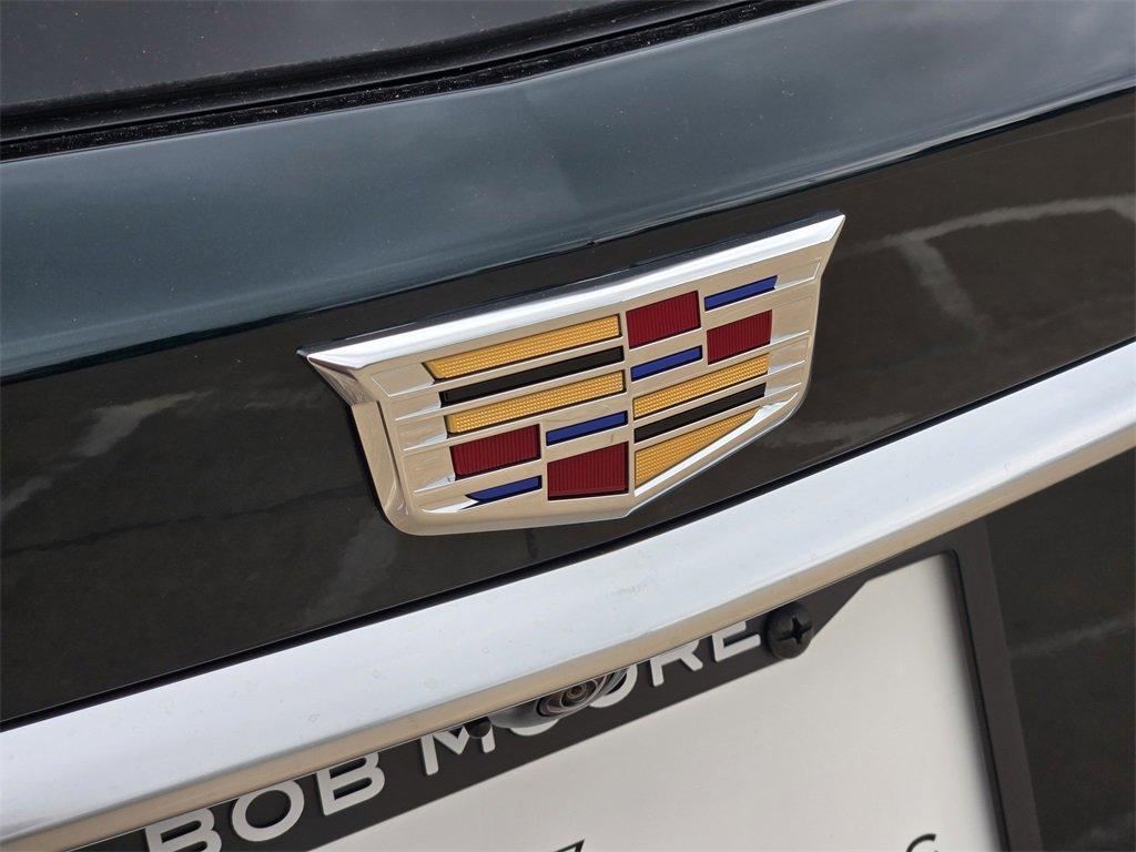 new 2025 Cadillac XT6 car, priced at $60,640
