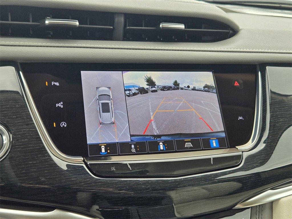 new 2025 Cadillac XT6 car, priced at $60,640
