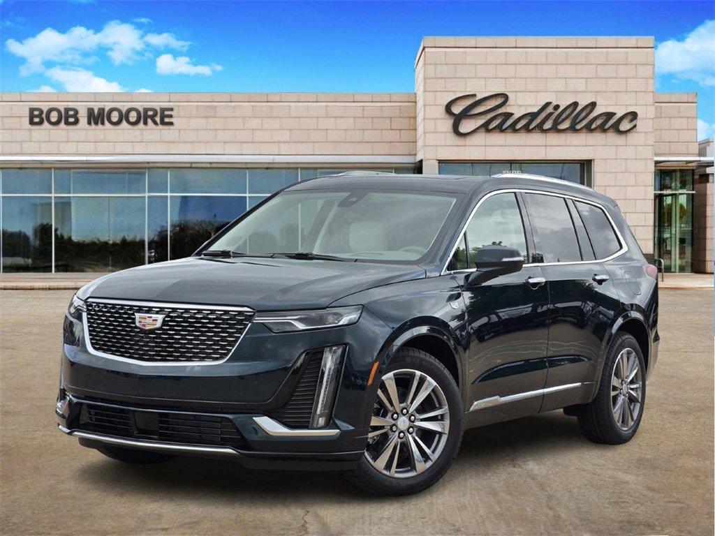 new 2025 Cadillac XT6 car, priced at $60,640