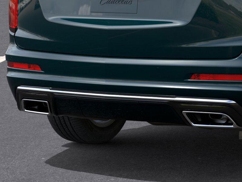 new 2025 Cadillac XT6 car, priced at $60,640