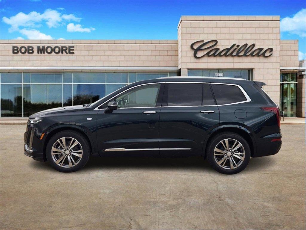 new 2025 Cadillac XT6 car, priced at $60,640