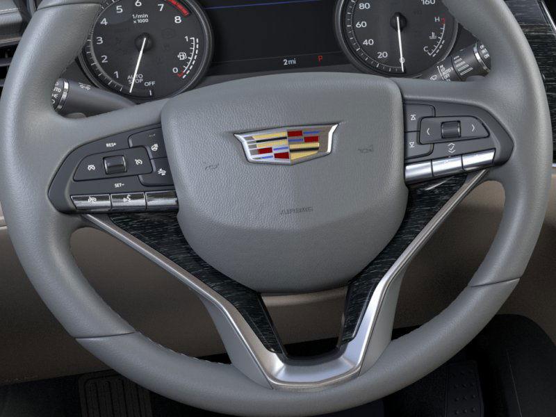 new 2025 Cadillac XT6 car, priced at $60,640