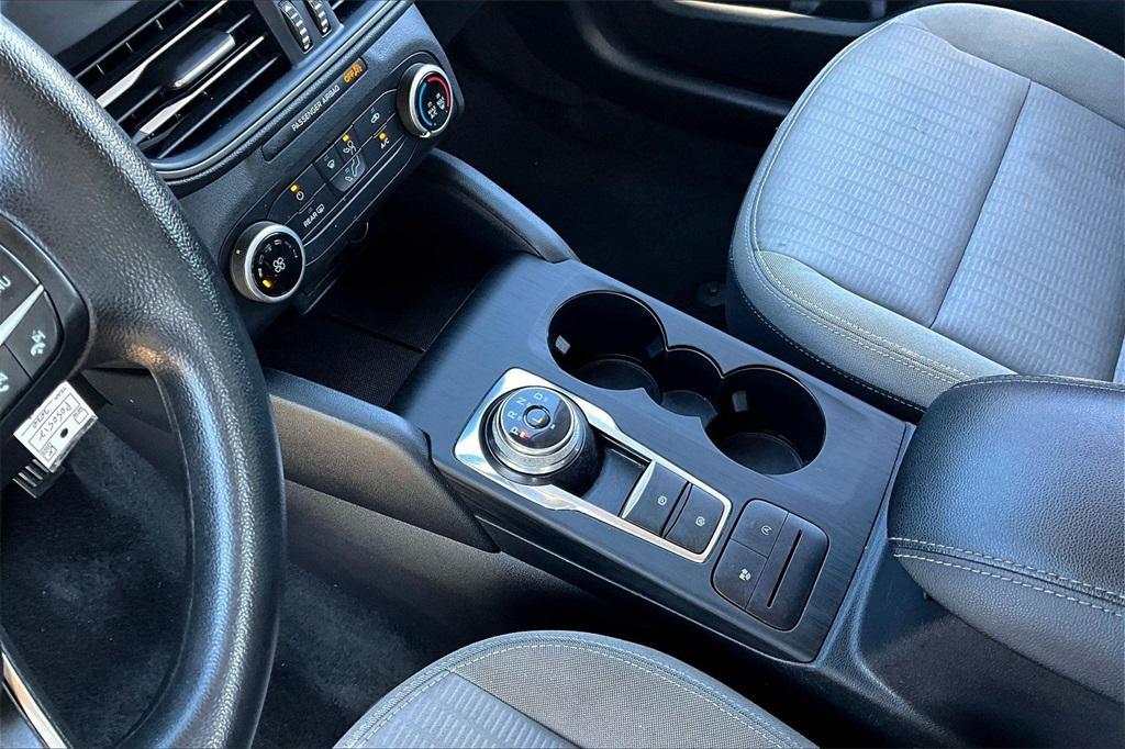 used 2020 Ford Escape car, priced at $14,914