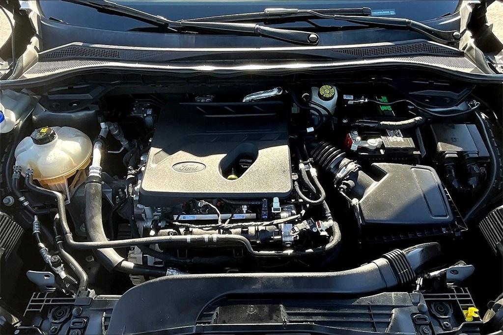 used 2020 Ford Escape car, priced at $14,914