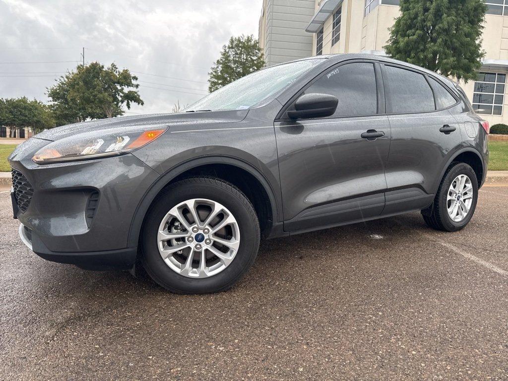 used 2020 Ford Escape car, priced at $15,000