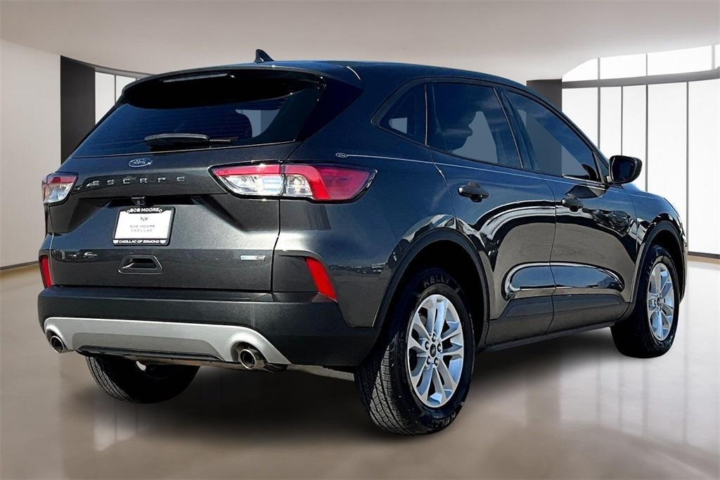 used 2020 Ford Escape car, priced at $14,914