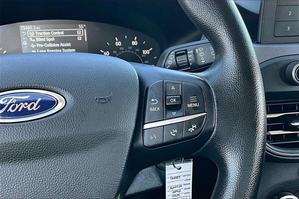 used 2020 Ford Escape car, priced at $14,914
