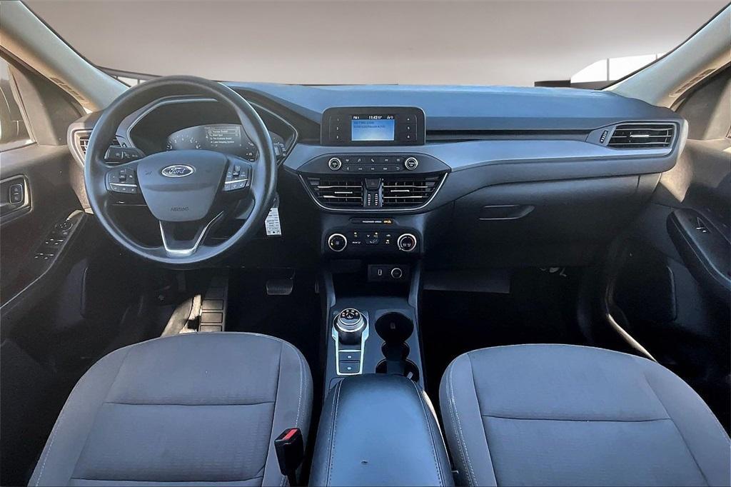 used 2020 Ford Escape car, priced at $14,914