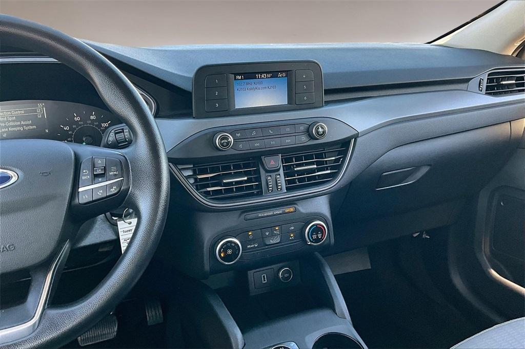 used 2020 Ford Escape car, priced at $14,914