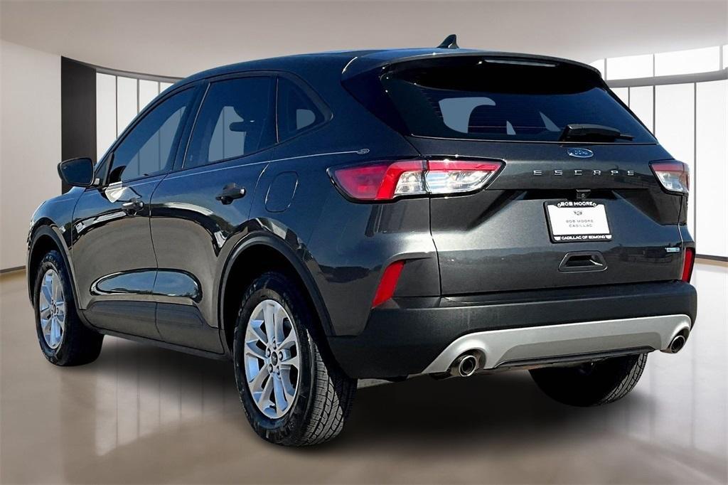 used 2020 Ford Escape car, priced at $14,914