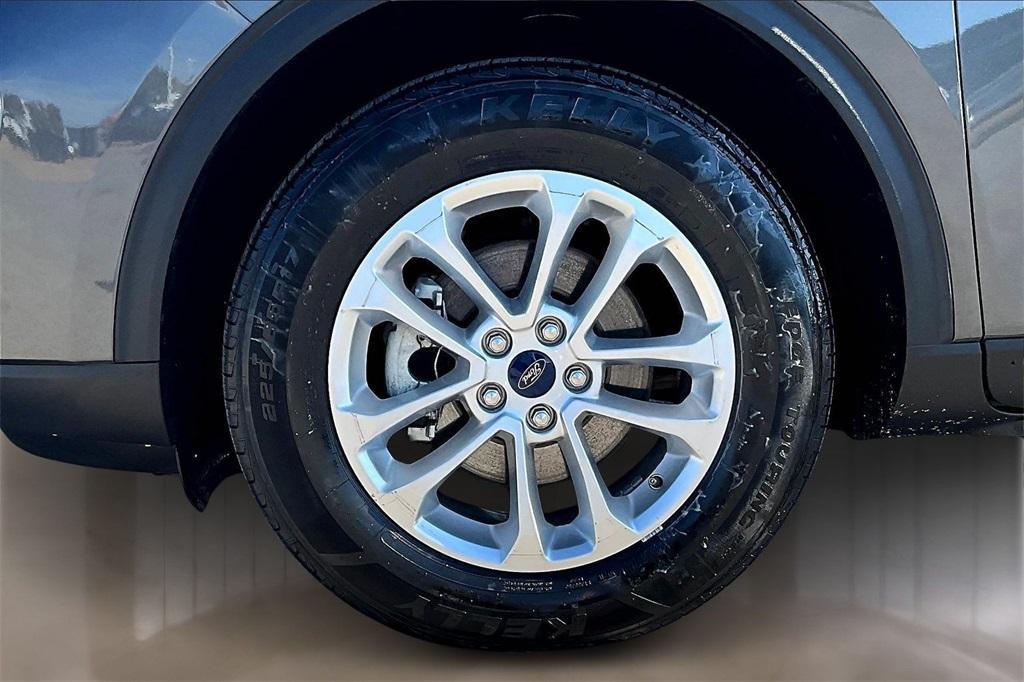 used 2020 Ford Escape car, priced at $14,914